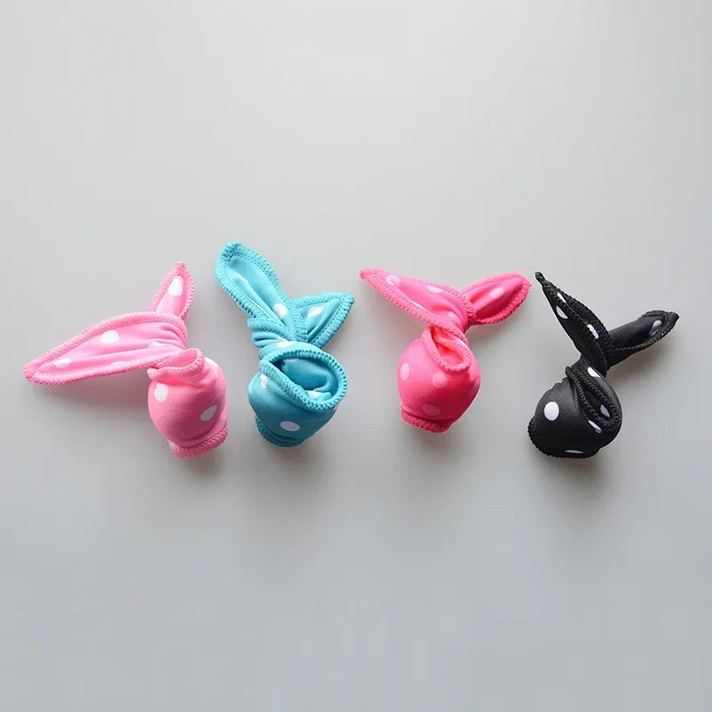 Soft Foam Pillow Hair Rollers – 10-Pack Sleep-Friendly Curlers
