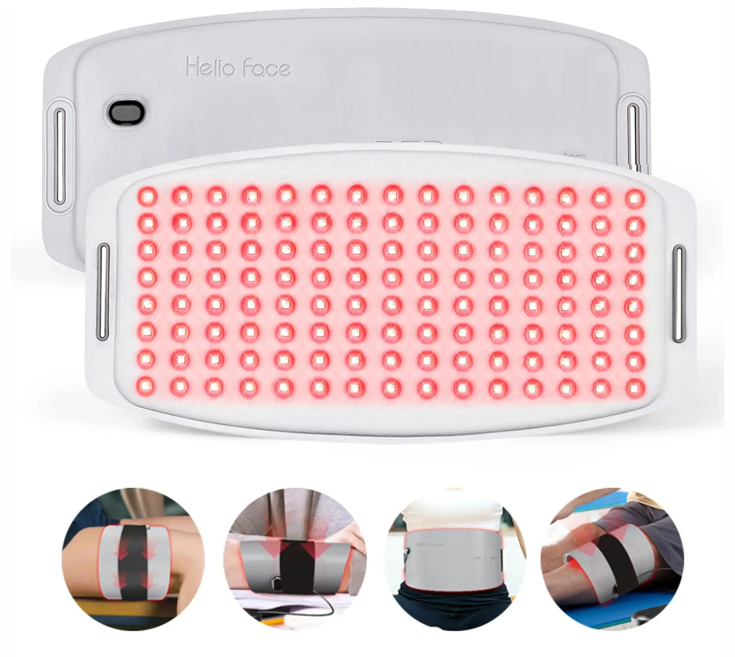 Hello Face M300 4D LED Light Therapy Mask