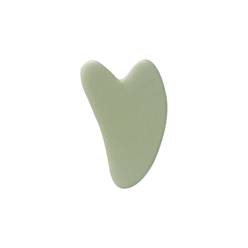 Resin Face & Neck Roller – Gua Sha Scraping Tool for Facial Massage & Skin Care