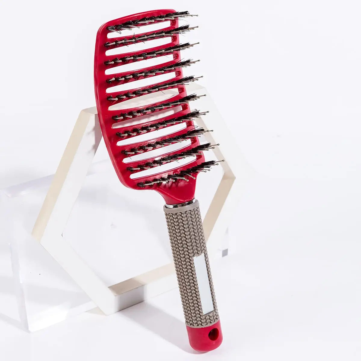 Scalp Massage Hair Brush – Anti-Static Detangling Comb for All Hair Types