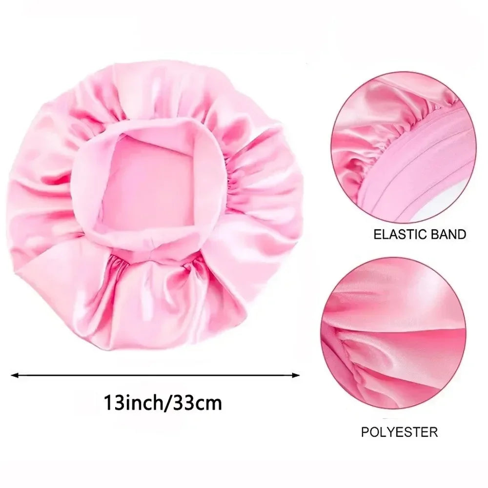 Heatless Curling Rod – Soft Flex Foam Roller for Overnight Curls (All Hair Types)