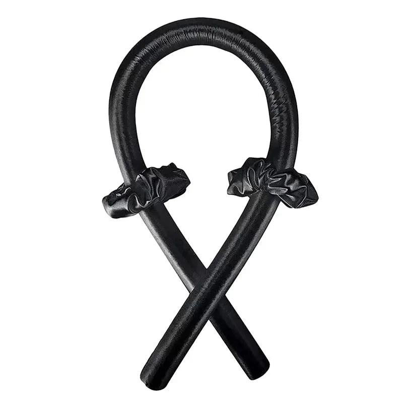 Heatless Curling Rod Headband – No Heat Silk Curls Hair Roller