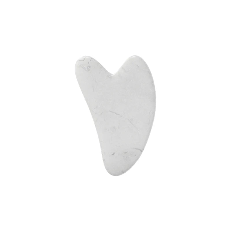 Resin Face & Neck Roller – Gua Sha Scraping Tool for Facial Massage & Skin Care