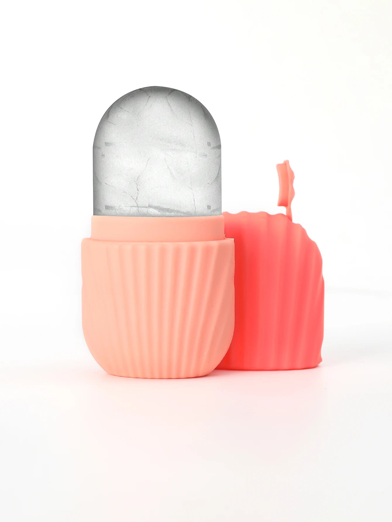 Ice Face Roller & GuaSha Set - Facial Lifting & Contouring Tool.