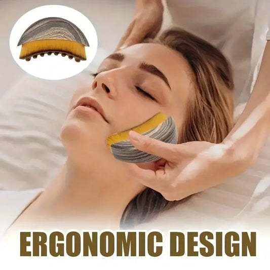 Lymphatic Drainage Face Brush – Facial Sculpting & Skin Tightening Massager