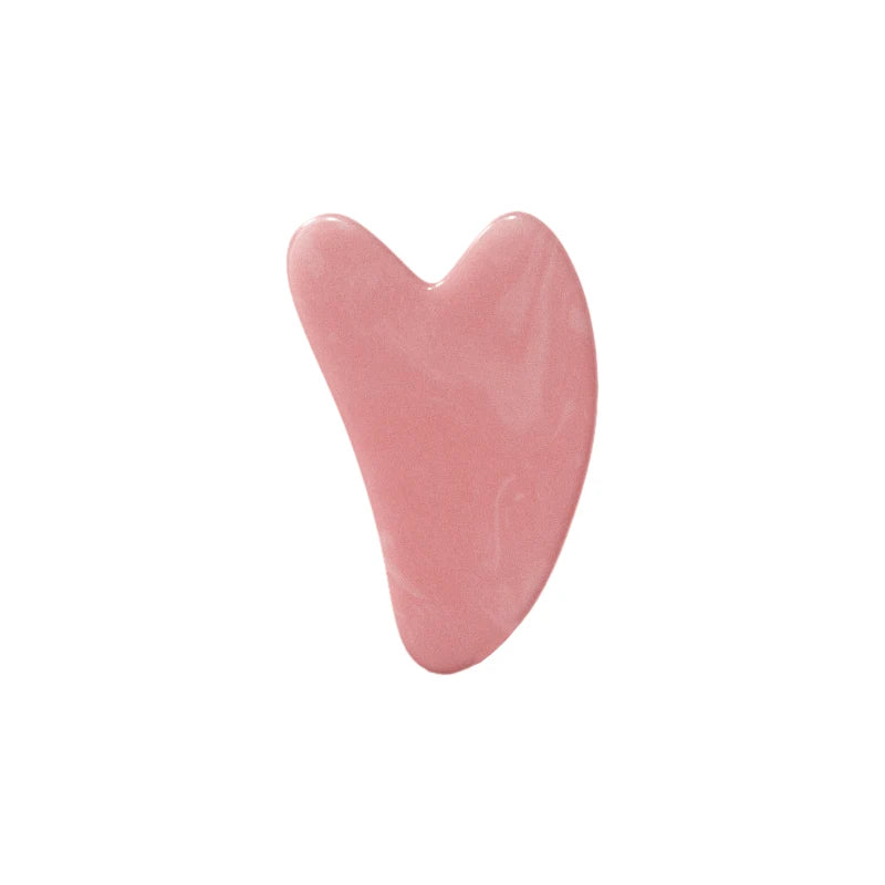 Resin Face & Neck Roller – Gua Sha Scraping Tool for Facial Massage & Skin Care