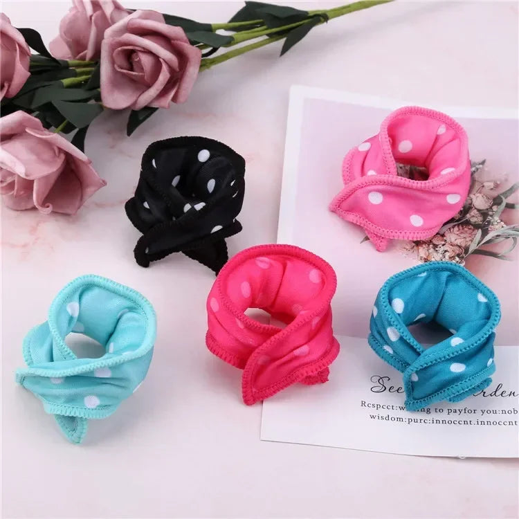 Soft Foam Pillow Hair Rollers – 10-Pack Sleep-Friendly Curlers
