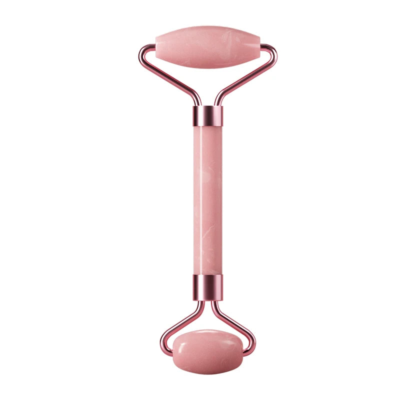 Resin Face & Neck Roller – Gua Sha Scraping Tool for Facial Massage & Skin Care